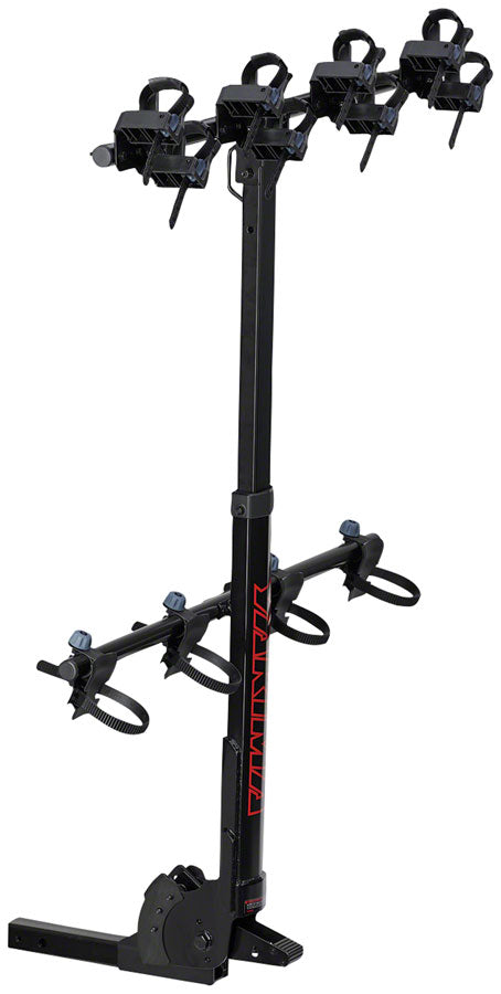 Yakima HangTight 4 Hitch Rack - 2" Receiver