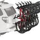 Yakima HangTight 6 Hitch Rack - 2" Receiver