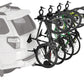 Yakima HangTight 6 Hitch Rack - 2" Receiver