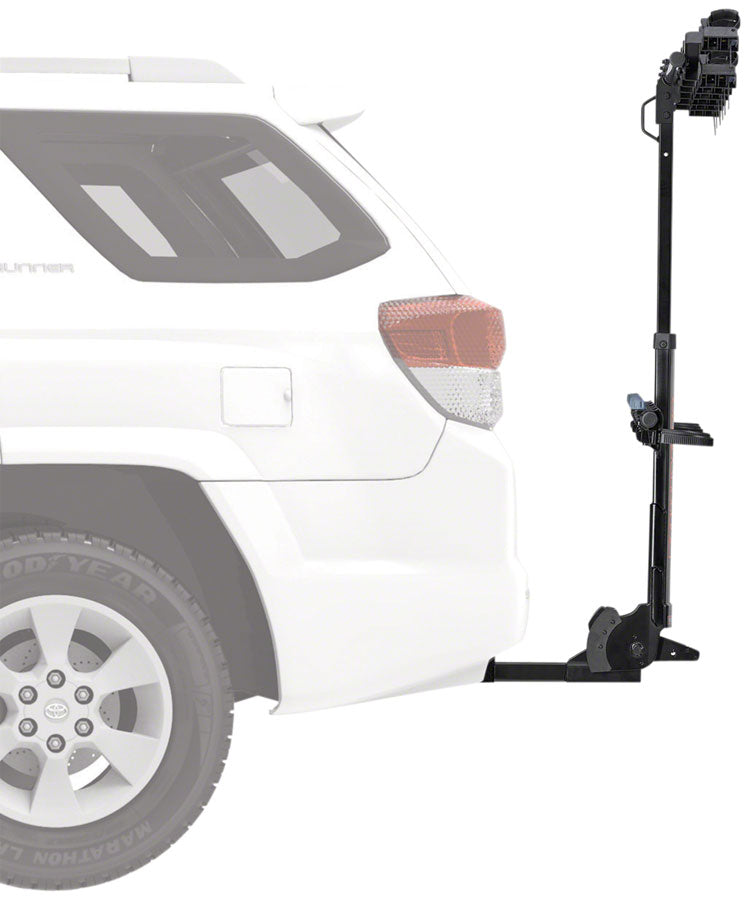 Yakima HangTight 6 Hitch Rack - 2" Receiver