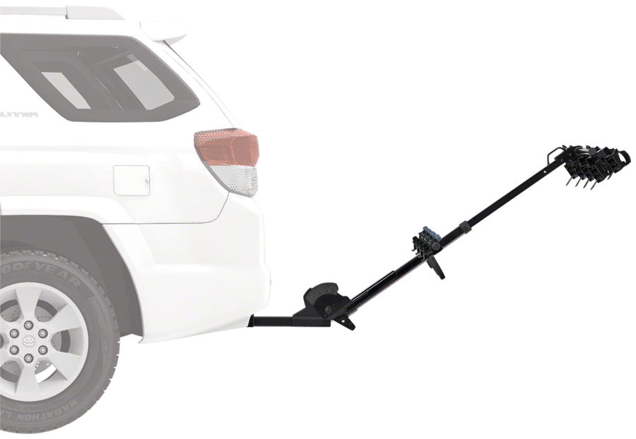 Yakima HangTight 6 Hitch Rack - 2" Receiver