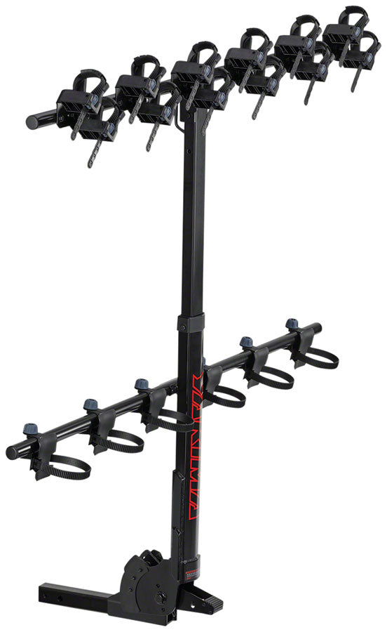 Yakima HangTight 6 Hitch Rack - 2" Receiver