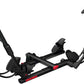 Yakima HoldUp Hitch Bike Rack - 2-Bike, 1-1/4" , Black