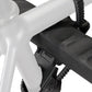 Yakima FullSwing Hitch Bike Rack - 4-Bike, 2" Receiver, Black