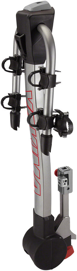 Yakima RidgeBack Hitch Bike Rack - 2-Bike, 1-1/4", 2" Receiver, Silver