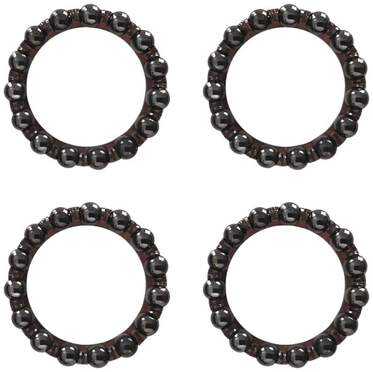 Fulcrum 4-RS-111 Ceramic Ball Bearing Ring -  4 Pieces