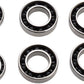 CeramicSpeed Wheel Bearing Upgrade Kit: DT-3 (240 Disc, Non-Lefty)