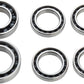 CeramicSpeed Wheel Bearing Upgrade Kit: Zipp-9 (NSW Hubsets)