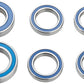 CeramicSpeed Wheel Bearing Upgrade Kit: Zipp-9 (NSW Hubsets)