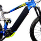 Fahrer Akku Ebike Battery Cover: Universal, Tube
