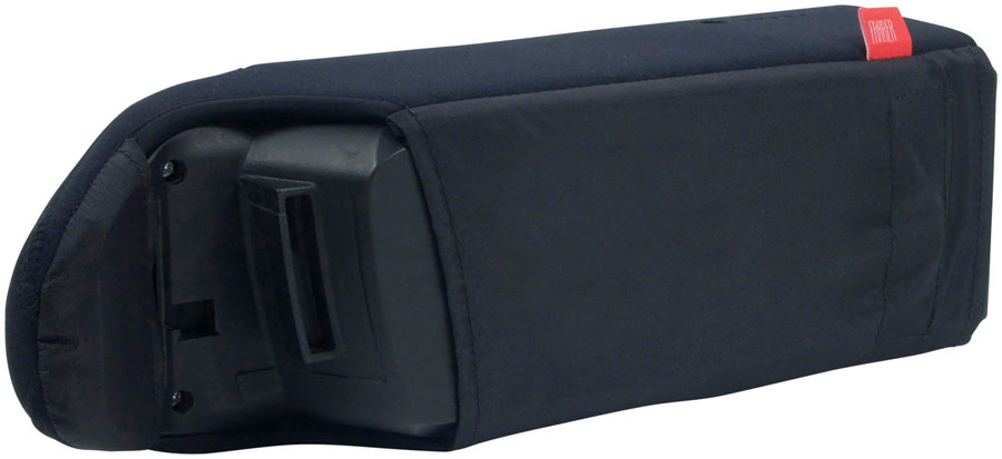 Fahrer Akku Battery Cover: Shimano STEPS, frame mount