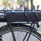 Fahrer Akku Battery Cover: Shimano STEPS, rack mount