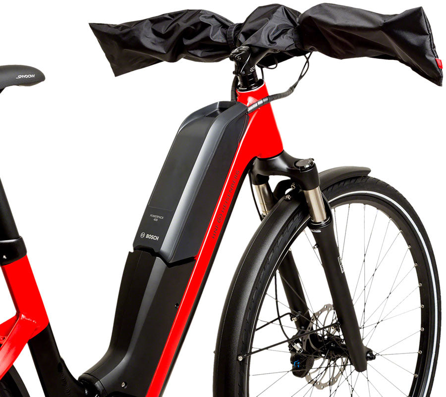 Fahrer Ebike Handlebar Protective Cover - Flat Bar, Xl