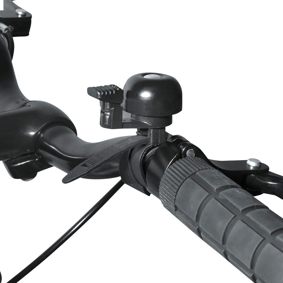 Delta Quick Bell - Black