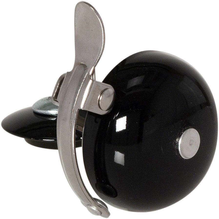 IncrediBell Striker Top Cap Mount Bell -  Black