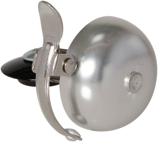 IncrediBell Striker Top Cap Mount Bell -  Silver