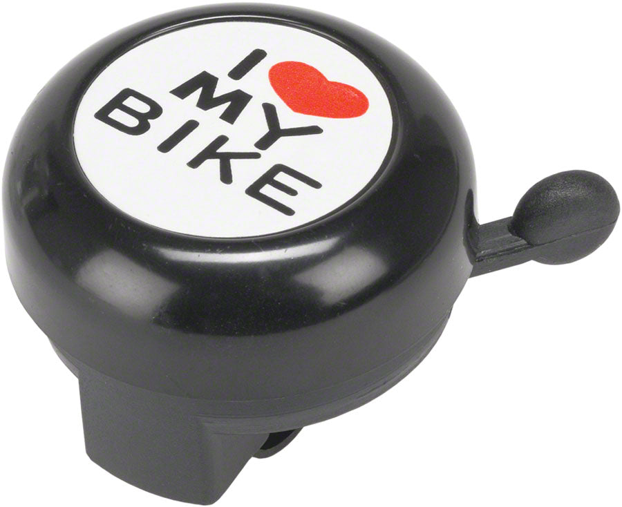 Dimension I Heart My Bike Bell - Thumbnail 4
