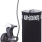 Delta AirZound Rechargeable Air Powered Horn: 115db