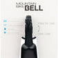 Timber MTB Bell: Black, Quick Release