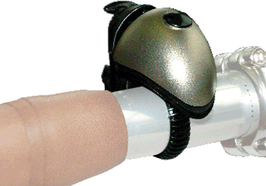 MKS Aero Bell: Stainless