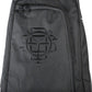 Odyssey Monogram Bike Bag: Black
