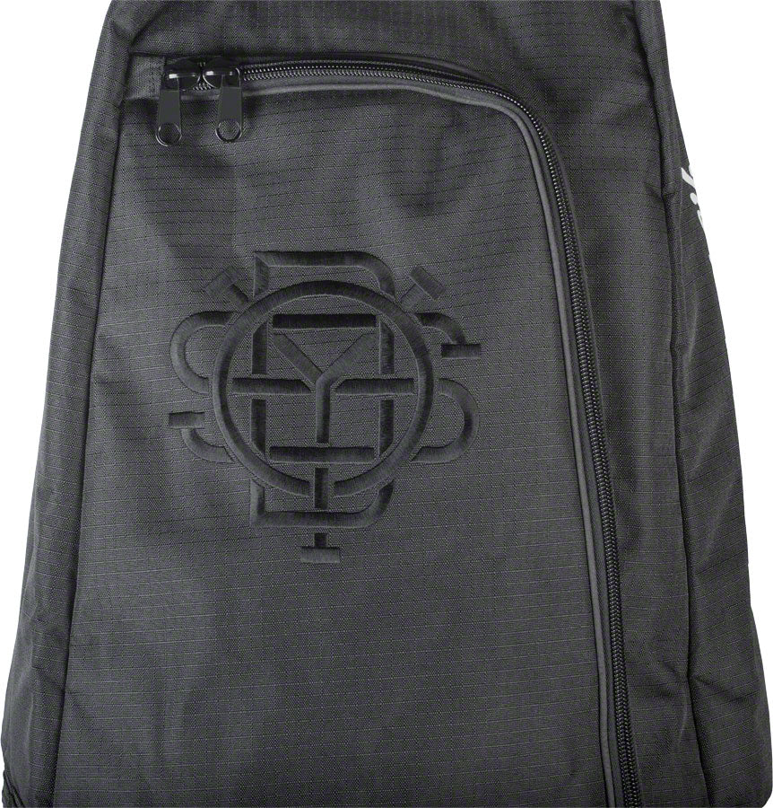 Odyssey Monogram Bike Bag: Black