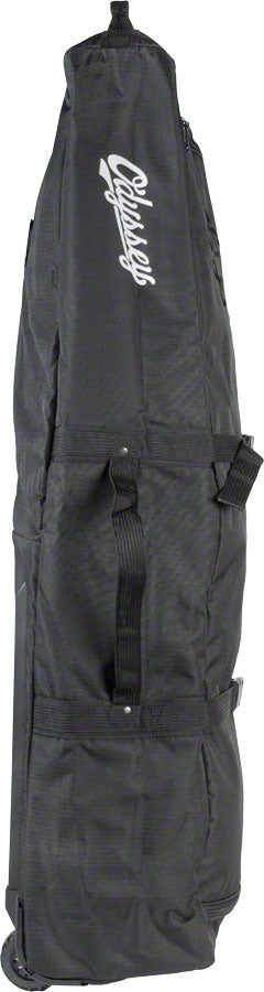 Odyssey Monogram Bike Bag: Black