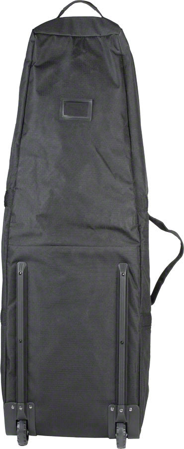 Odyssey Monogram Bike Bag: Black