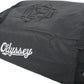 Odyssey Monogram Bike Bag: Black