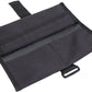 Odyssey Travel Wrap, Black, Velcro Straps