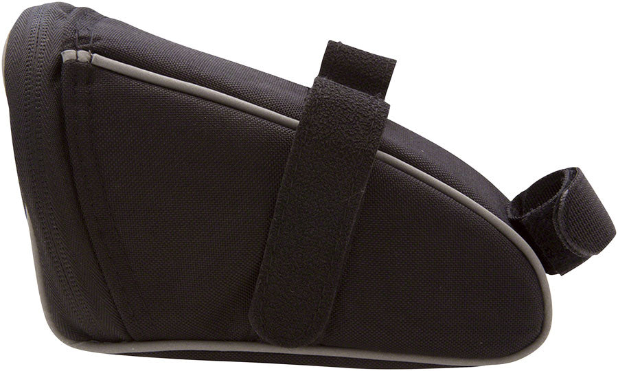 Planet Bike Big Buddy Seat Bag - 80 Cu In, Black