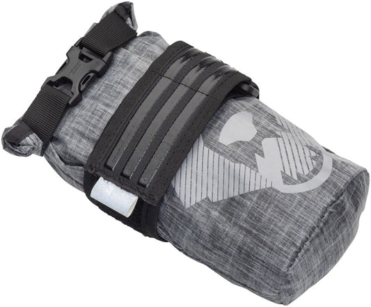 Wolf Tooth B-RAD TekLite Roll-Top Bag - 0.6L, Black