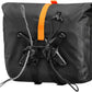 Ortlieb Handlebar Pack, 11L, Quick Release, Black
