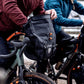 Ortlieb Handlebar Pack, 11L, Quick Release, Black