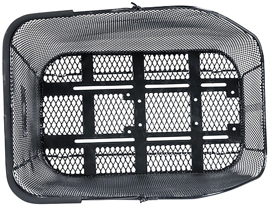 Basil Icon Basket - Multi-System Mount, Steel, 23L, Black