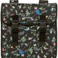 Basil Wanderlust Double  Pannier - 35L, Charcoal