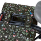 Basil Wanderlust Double  Pannier - 35L, Charcoal