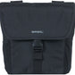 Basil Go Double  Pannier - 32L, Black