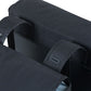 Basil Go Double  Pannier - 32L, Black