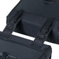 Basil Go Double  Pannier - 32L, Black