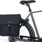 Basil Go Double  Pannier - 32L, Black