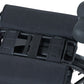Basil Go Double  Pannier - 32L, Black