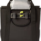 Basil Go Single  Pannier - 16L, Black