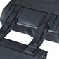 Basil Urban Dry Double Panner - 50L, Black