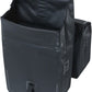 Basil Urban Dry Double Panner - 50L, Black