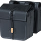 Basil Urban Dry Double Panner - 50L, Black