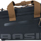 Basil Miles Trunk Bag - 7L, Strap Mount, Black