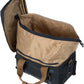 Basil Miles Trunk Bag - 7L, Strap Mount, Black