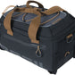 Basil Miles Trunk Bag - 7L, Strap Mount, Black
