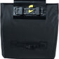 Basil Urban Dry Shopper Pannier - 25L, Black